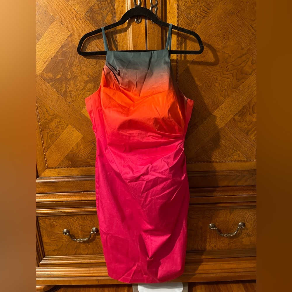 Trina Turk strapless dress